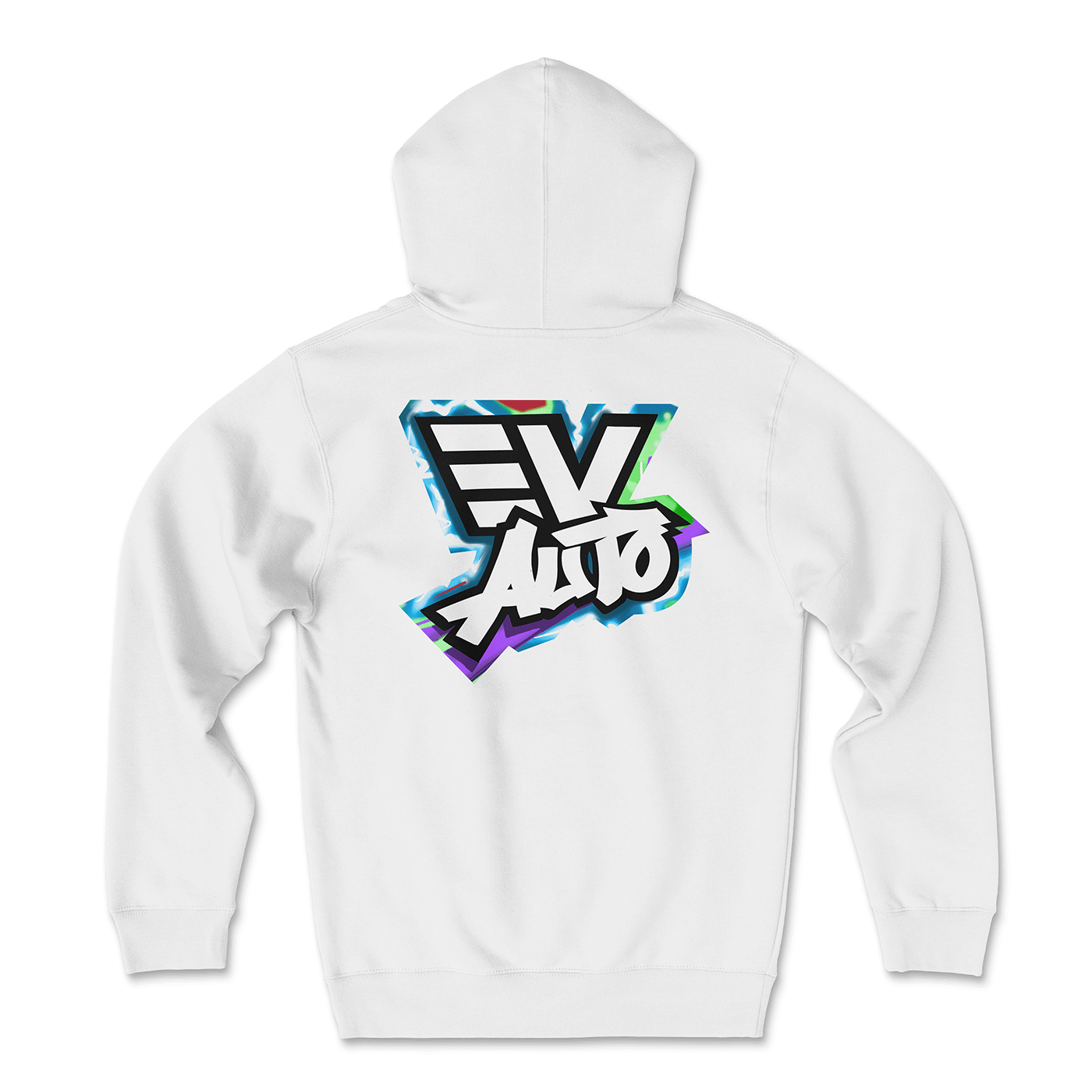 Graffiti Hoodie