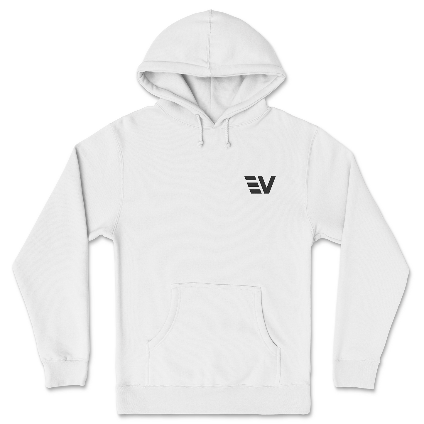 EV Embroidered Hoodie