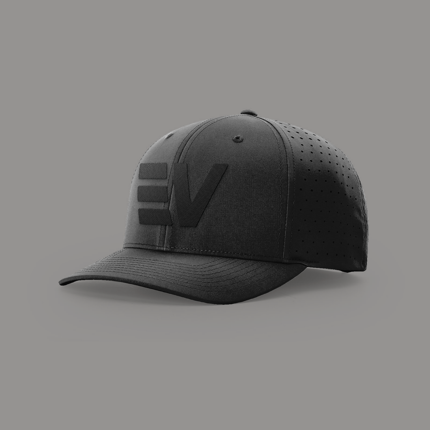 Black / Black Hat
