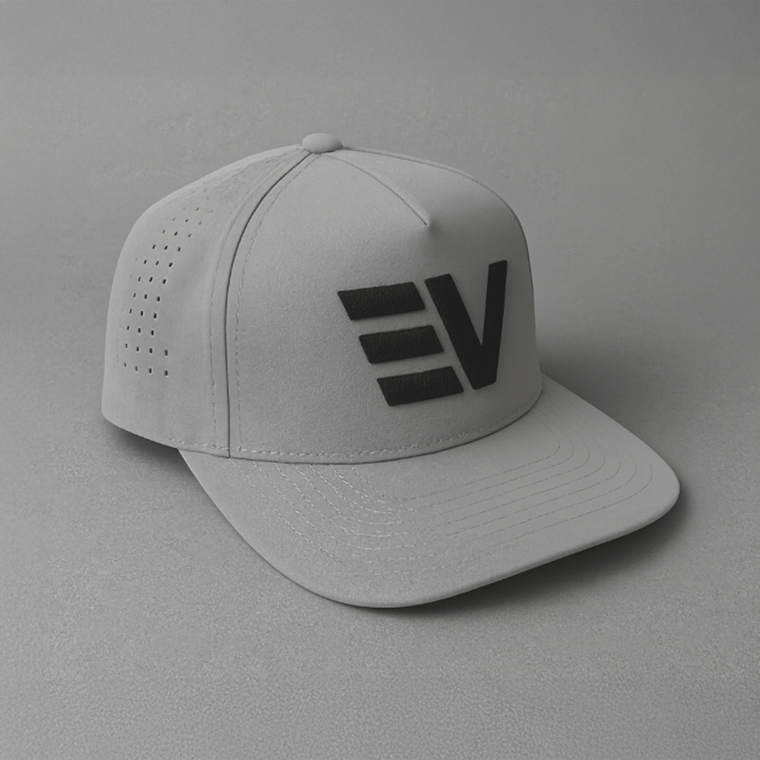 Grey/Black Hat