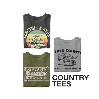 Country Tees Bundle