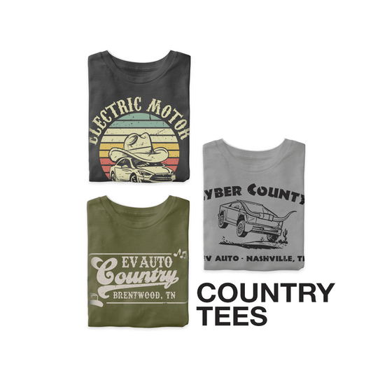 Country Tees Bundle