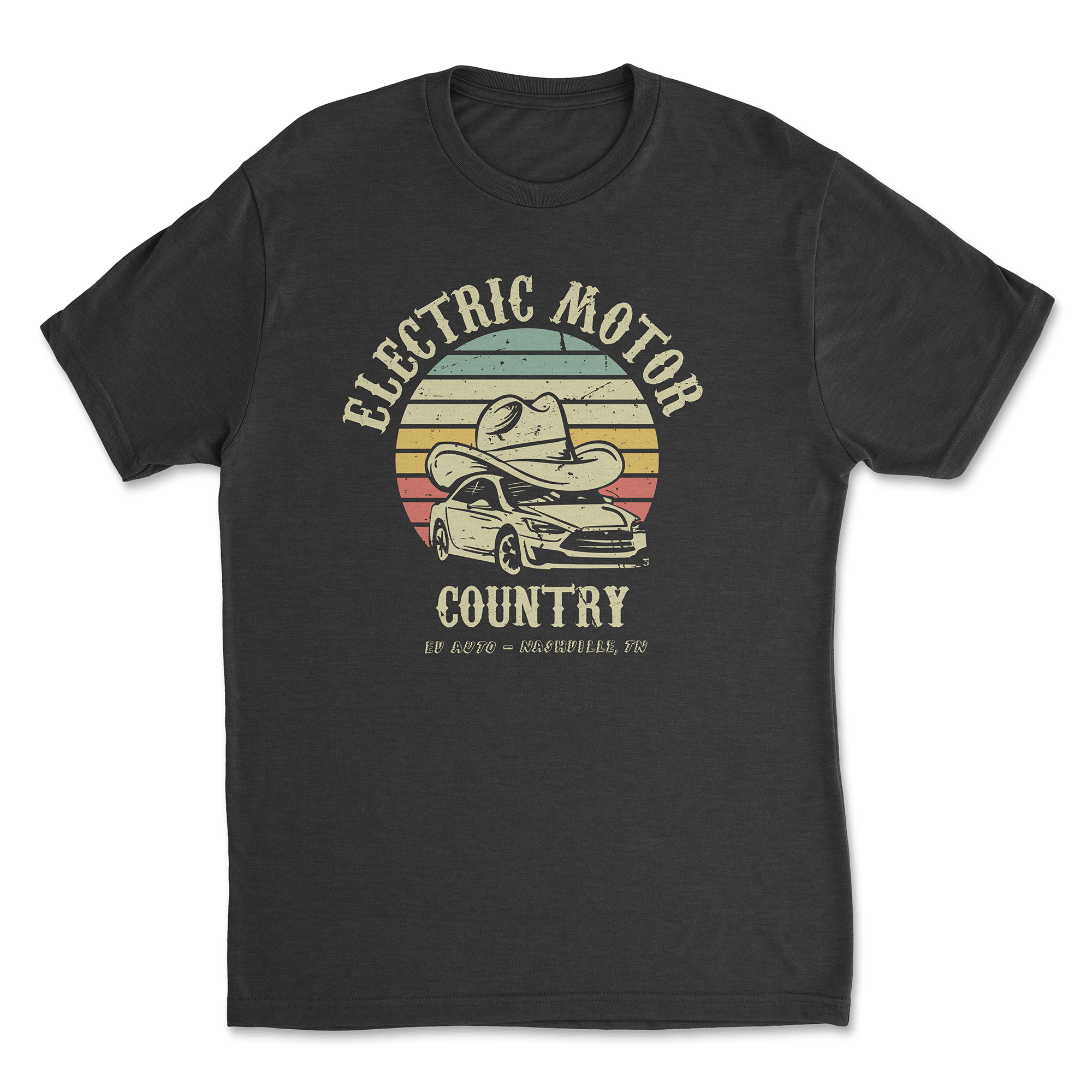 Country Sunset – EV Auto Merch