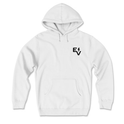 Horns & Checkers Hoodie