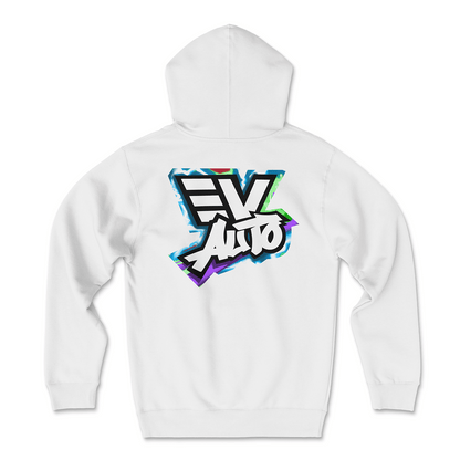 Graffiti Hoodie