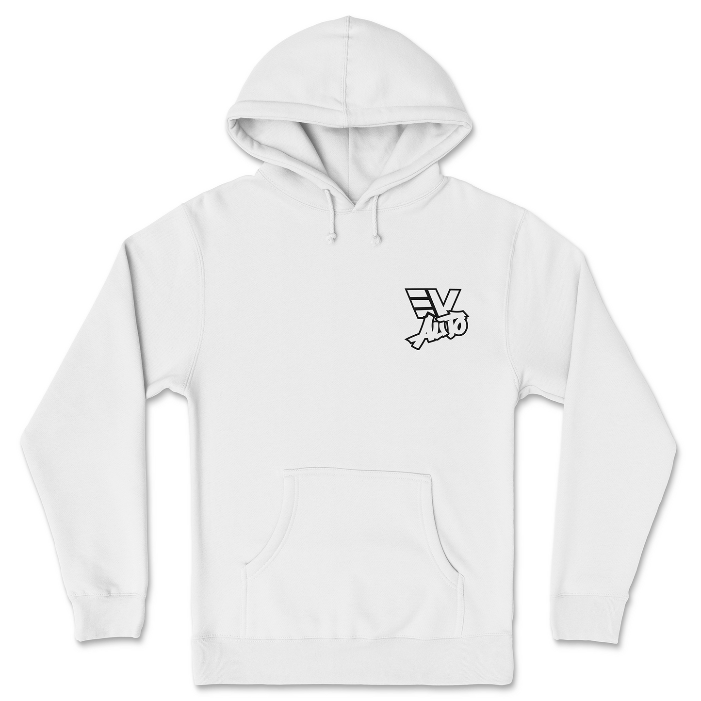 Graffiti Hoodie