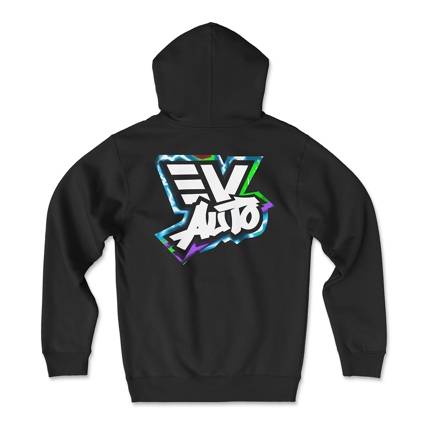 Graffiti Hoodie