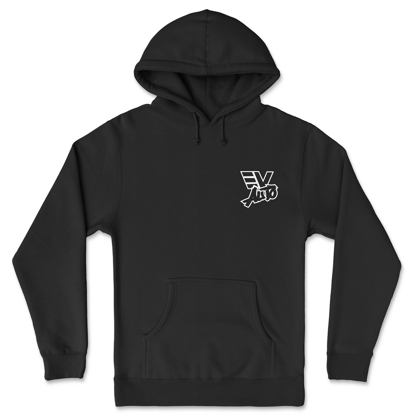 Graffiti Hoodie