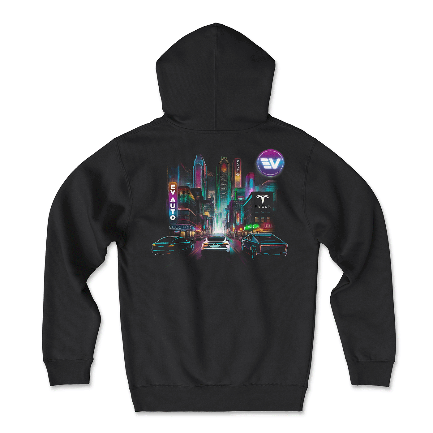 Electric City Hoodie