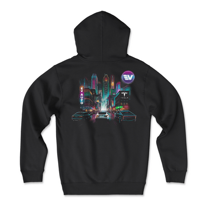 Electric City Hoodie