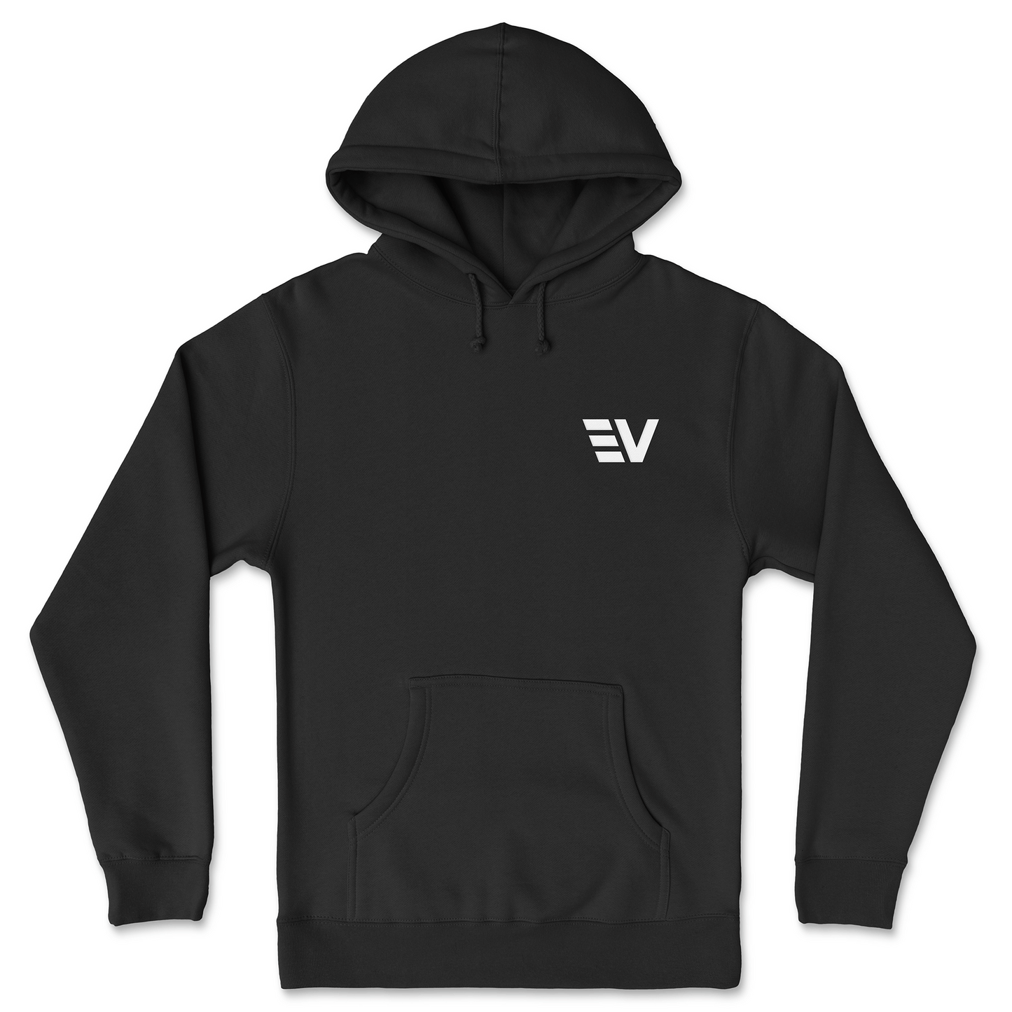 EV Embroidered Hoodie