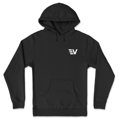 EV Embroidered Hoodie