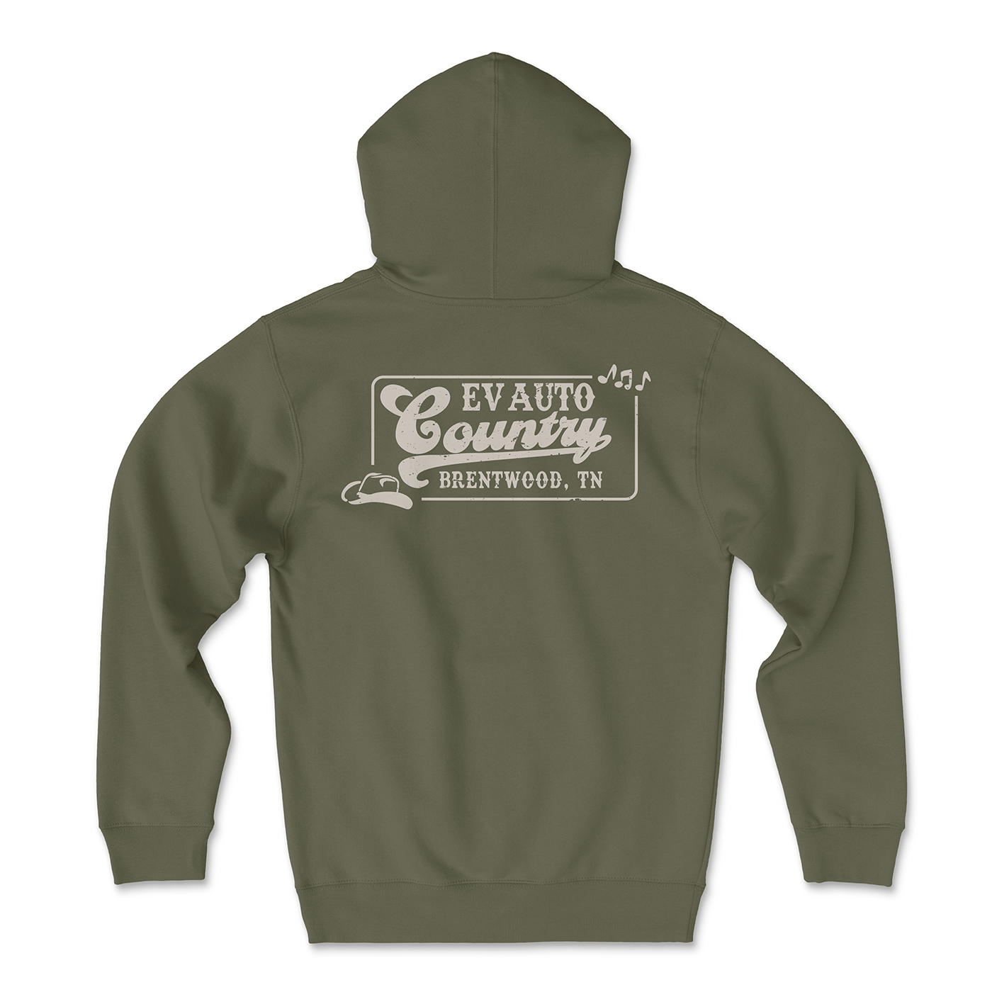 EV AUTO Country Hoodie