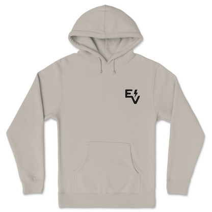 Horns & Checkers Hoodie